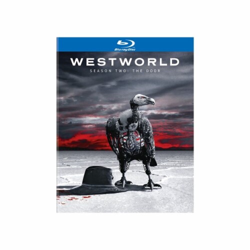 Westworld Season Two: The Door (Blu-Ray/Digital Copy) Perspective: front