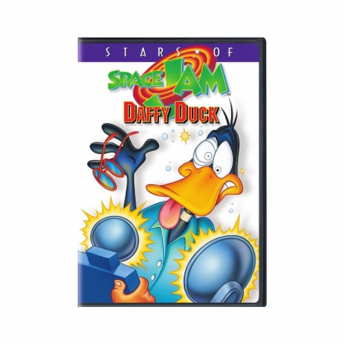Stars of Space Jam: Daffy Duck (DVD) Perspective: front