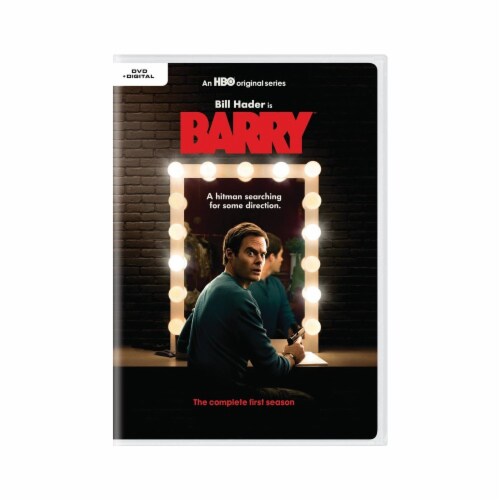 Barry: Season 1 (DVD + Digital Copy) Perspective: front