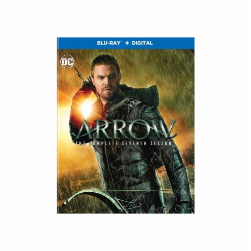 Arrow: Season 7 (Blu-Ray + Digital Copy) Perspective: front