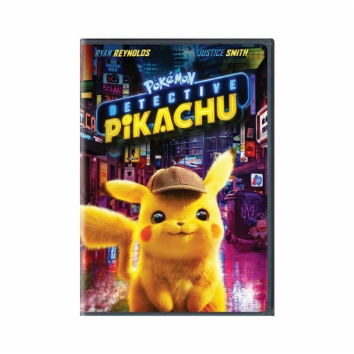 Movie Review - Pokemon: Detective Pikachu (2019)