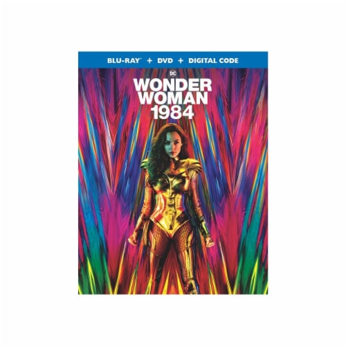 Wonder Woman 1984 Blu Ray Available For Preorder To Ship 3 30 1 Ct Pay Less Super Markets