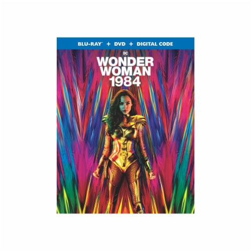 Wonder Woman 1984 Blu Ray Available For Preorder To Ship 3 30 1 Ct Ralphs