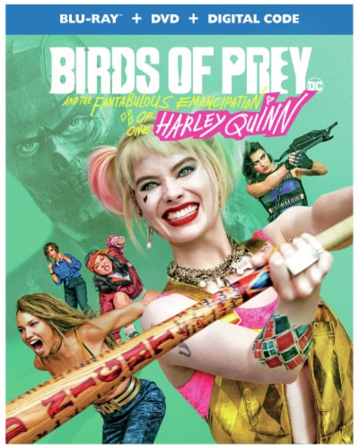 birds of prey 2020 #Birds-Of-Prey #movies #2020-Movies #Harley