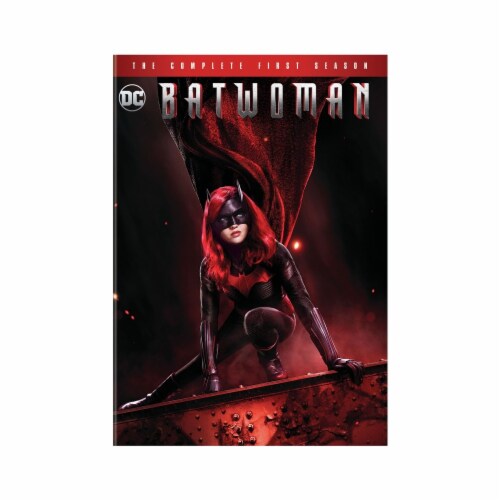 Batwoman: Season 1 (DVD) Perspective: front