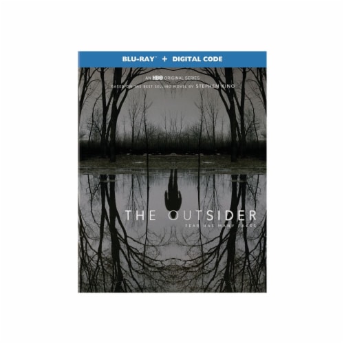 Outsider: 1st Season (Blu-Ray + Digital Copy) Perspective: front