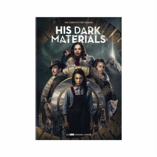 His Dark Materials: 1st Season (DVD) Perspective: front