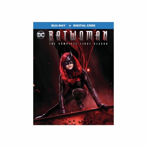 Batwoman: Season 1 (Blu-Ray + DVD) Perspective: front