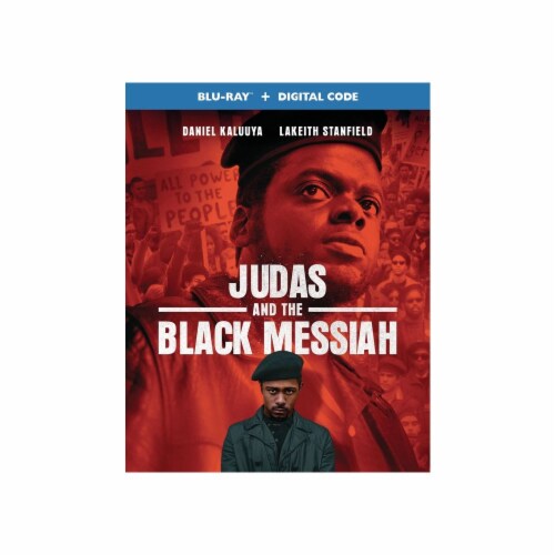 Judas and the Black Messiah (Blu-Ray + Digital Copy) Perspective: front