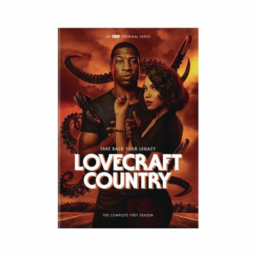 Lovecraft Country Season 1 (DVD) Perspective: front