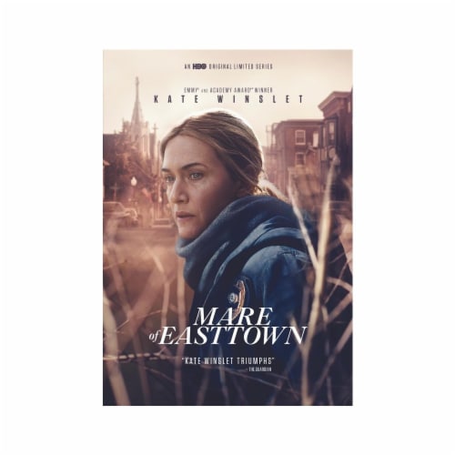 Mare Of Easttown (2021 - DVD) Perspective: front