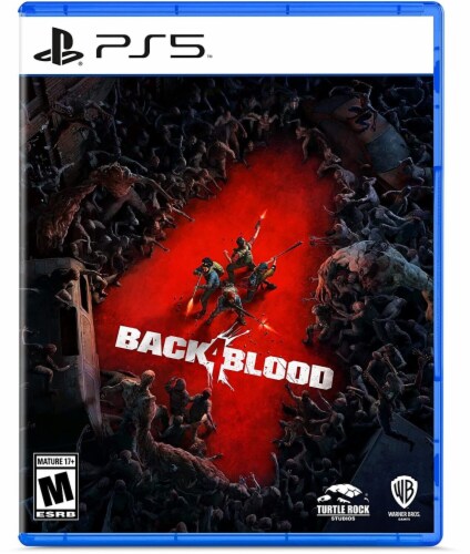 Back 4 Blood (PS5) Perspective: front