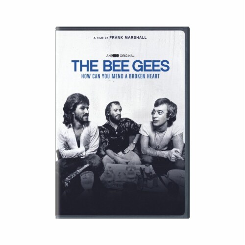 The Bee Gees: How Can You Mend A Broken Heart (DVD) Perspective: front