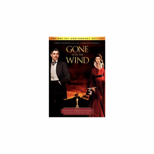 Gone With The Wind: 70th Anniversary Edition Perspective: front