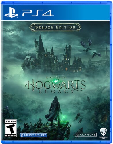 Hogwarts Legacy Deluxe Edition (PS4®), 1 ct - City Market