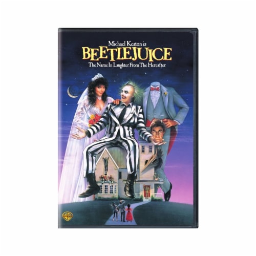 Beetlejuice DVD, 1 ct Kroger