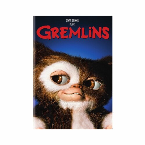 Gremlins DVD Perspective: front