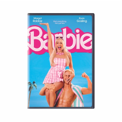 Barbie (DVD) Perspective: front