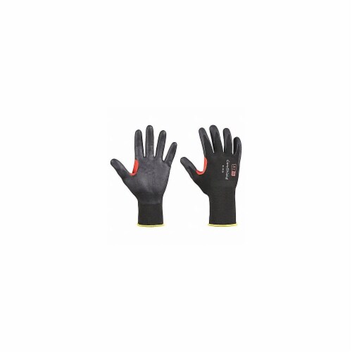 Honeywell Cut-Resistant Gloves,XL,18 Gauge,A1,PR 21-1518B/10XL Perspective: front