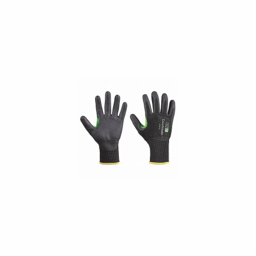 HONEYWELL CoreShield Cut-Resistant Foam Nitrile Gloves, Size Small