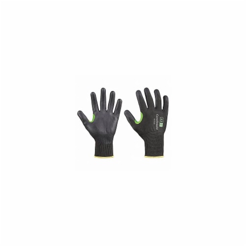 HONEYWELL CoreShield Cut-Resistant Foam Nitrile Gloves, Size Small