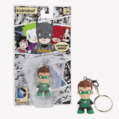 Green Lantern DC Comics Keychain Green Lantern DC Comics Keychain