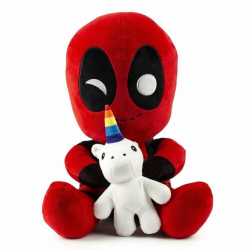 Deadpool plush discount