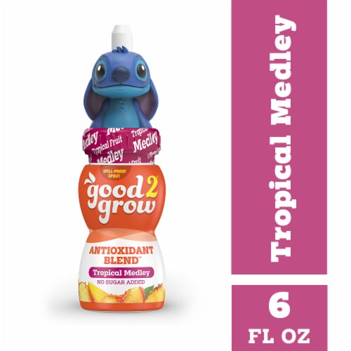 Good2Grow® Tropical Fruit Medley Juice Perspective: front