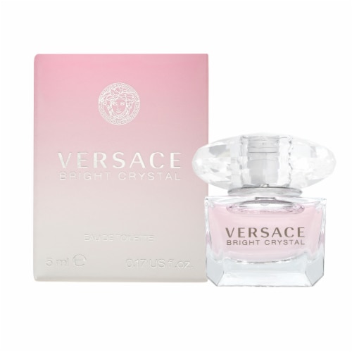 Versace Bright Crystal Women's Eau de Toilette Fragrance Perspective: front