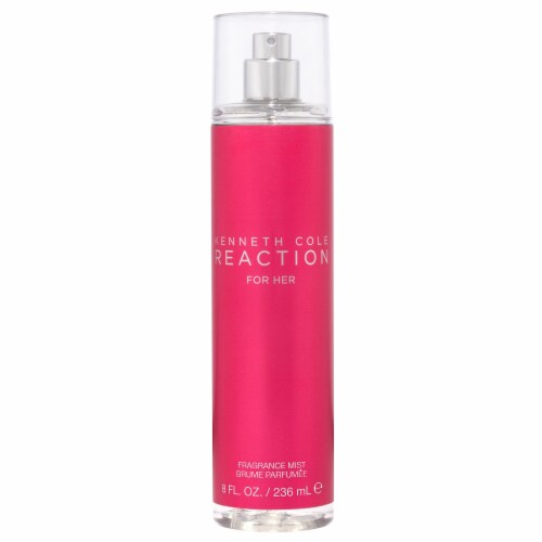 Kenneth Cole Reaction For Her Body Mist Perspective: front