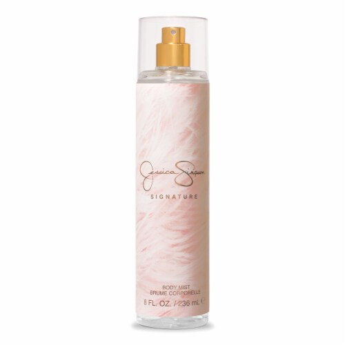 Jessica Simpson Signature Body Mist Perspective: front
