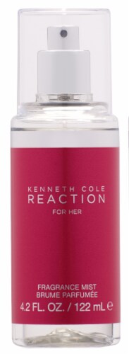 Kenneth Cole Reaction Women's Fragrance Mist Perspective: front