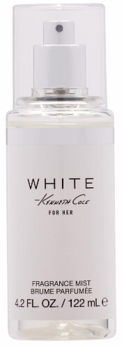 Kenneth Cole White Fragrance Body Mist Perspective: front