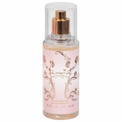 Jessica Simpson Fancy Women's Fragrance Mist Perspective: front