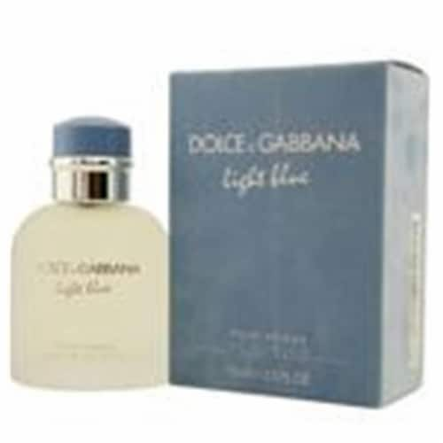 D G Light Blue By Dolce Gabbana Edt Cologne Spray  Oz, 1 - Pay Less  Super Markets