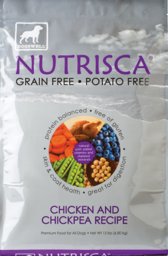 nutrisca dog food