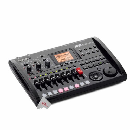 R8 Recorder | Buy Now | ZOOM