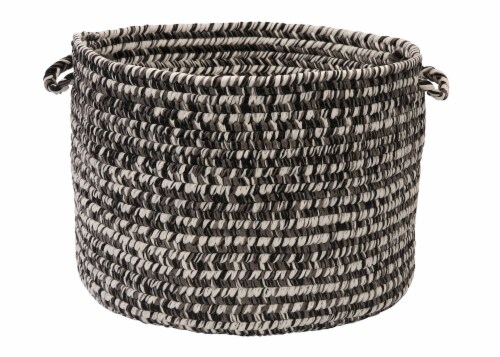 Colonial Mills Catalina Basket - Blacktop Perspective: front