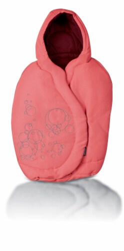 Maxi-Cosi Infant Car Seat Footmuff Perspective: front
