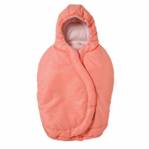 Maxi-Cosi Infant Car Seat Footmuff Perspective: front