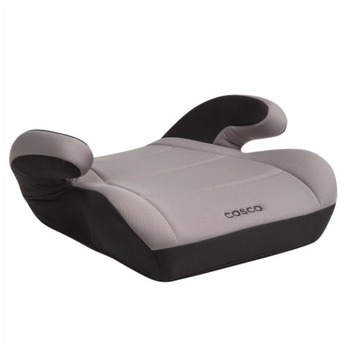 Cosco® Backless Top Side Booster Seat - Gray Perspective: front