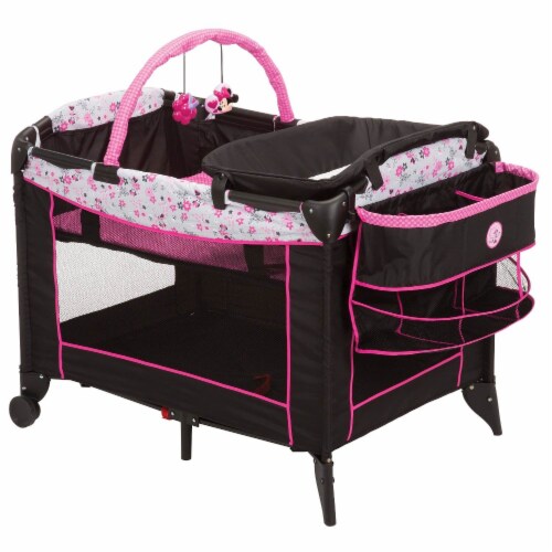 Disney Sweet Wonder Play Yard Garden Delight Minnie PY375CZR 1 Piece Foods Co