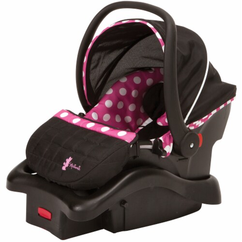 Minnie mouse baby car seat and stroller shop