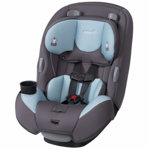 Safety 1st Continuum AllinOne Convertible Car Seat, 1 Piece Smith’s