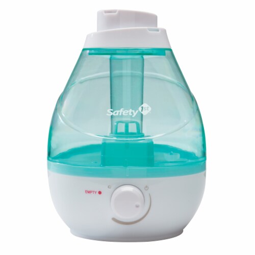 Safety 1st 360° Cool Mist Ultrasonic Humidifier Perspective: front