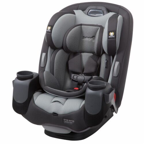 Safety 1st Grow and Go Comfort Cool All-in-One Convertible Car Seat Perspective: front