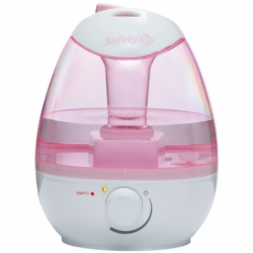 Safety 1st Filter Free Cool Mist Humidifier Perspective: front