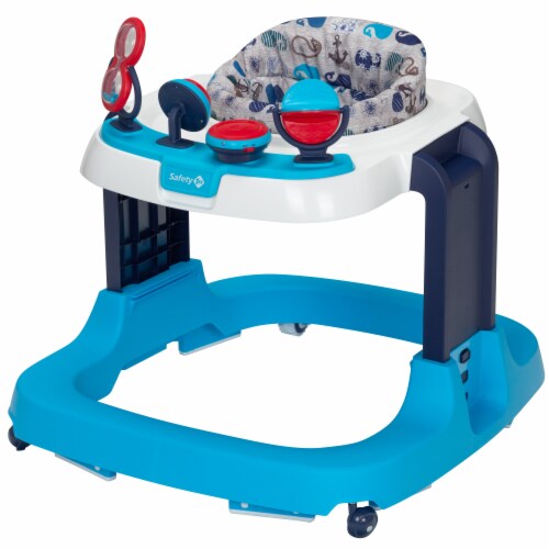 Safety 1st Ready Set Walk Developmental Walker Perspective: front