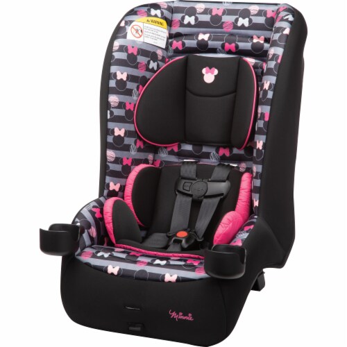 Disney Baby Disney Jive 2-in-1 Convertible Car Seat Perspective: front