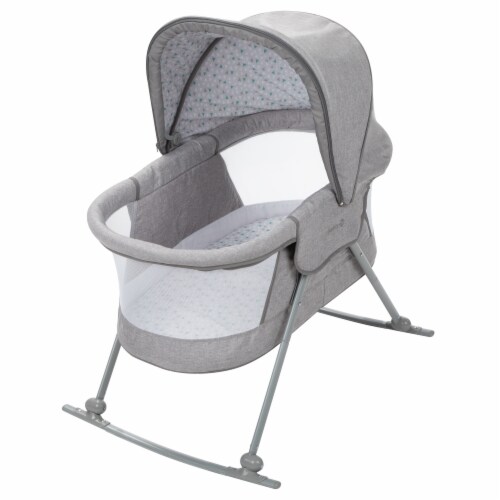Moving bassinet hot sale